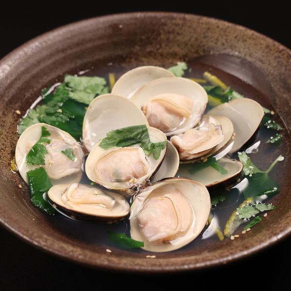 日本酒に合う豊富な和食メニュー