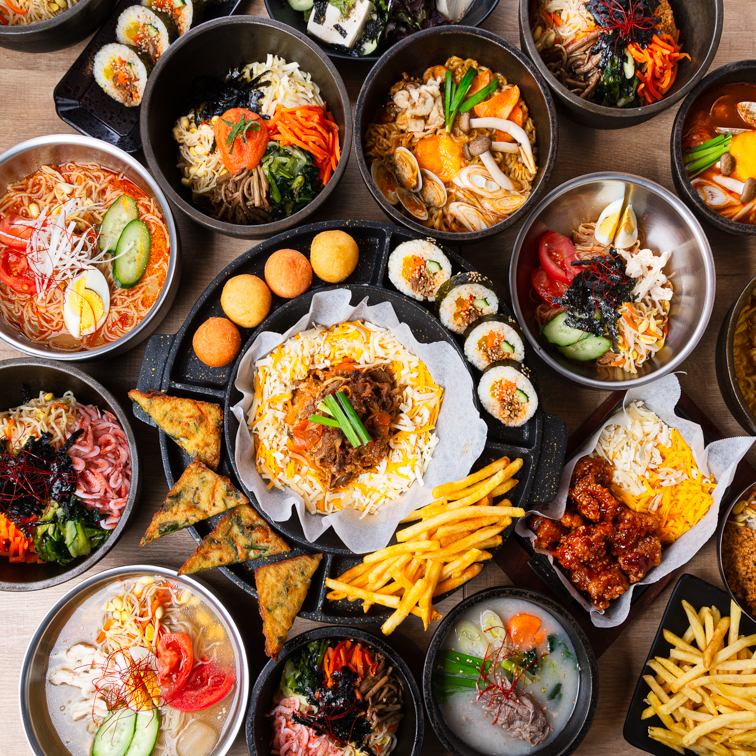 [Ioin Mall Aratamabashi] Kα, where you can enjoy the latest trendy Korean cuisine