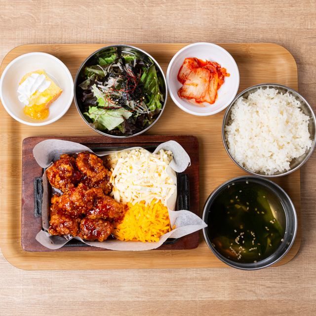 [永旺夢樂城新水橋] 可以品嚐最新流行韓國料理的Kα！