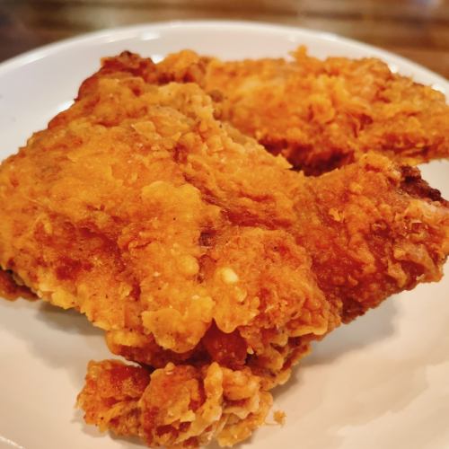 Fried chicken (1 piece)