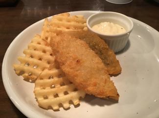 フィッシュ&チップス