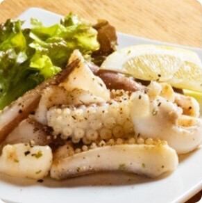 게소의 갈리바타 구이