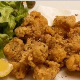 무릎 난코츠 튀김