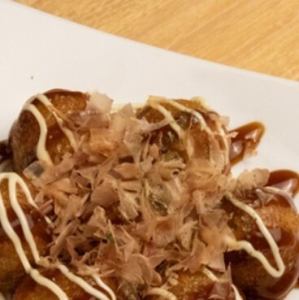 揚げたこ焼き（7個）