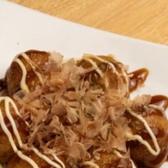 튀김 타코야끼(7개)