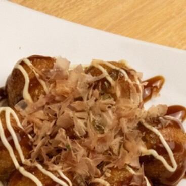 揚げたこ焼き（7個）