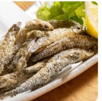 통고로 독수리 튀김