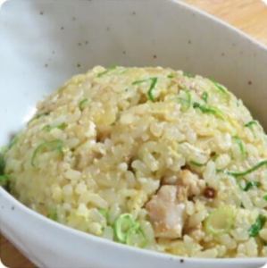 妙にうまいチャーハン