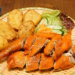 焼き鶏