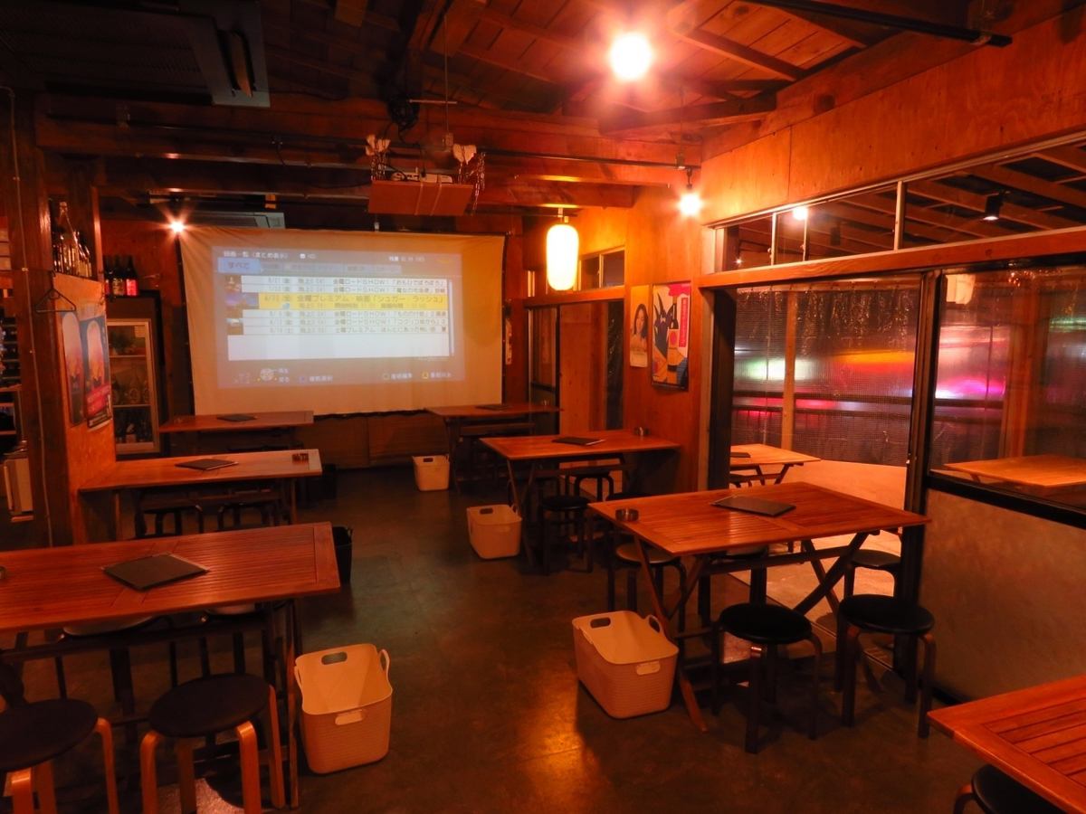 Close to the station ☆ 5 minutes walk from the east exit! Can accommodate up to 90 people! Private reservations also available ♪
