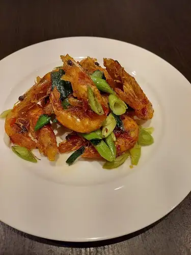 享受正宗的中國美食！