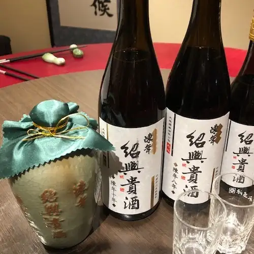 紹興酒也是15歲！