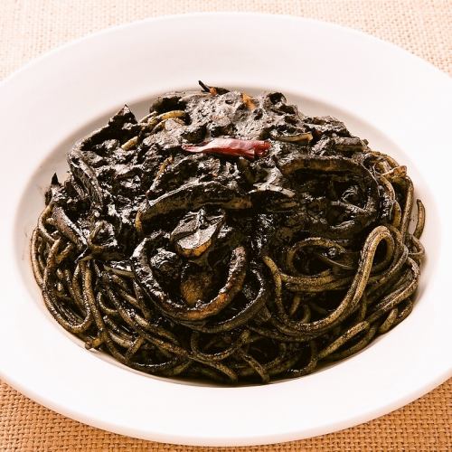 squid ink