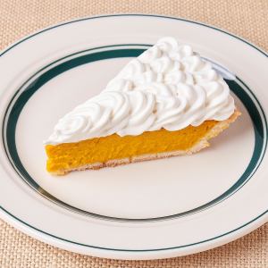 pumpkin tart