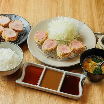 ヘレカツ 大サイズ240g(8切)