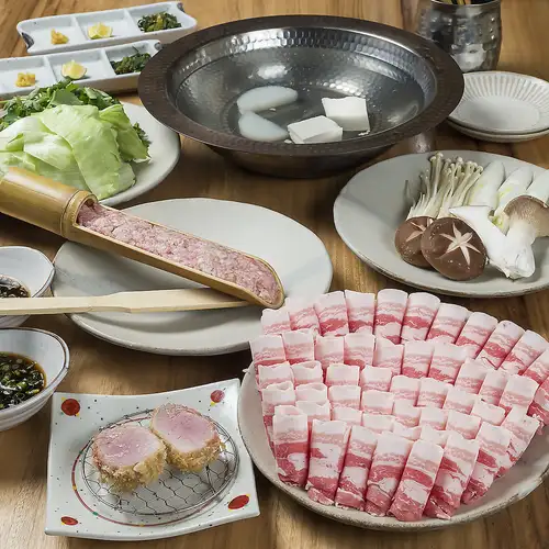 至福の食体験！昼宴会としてもご利用いただけます♪