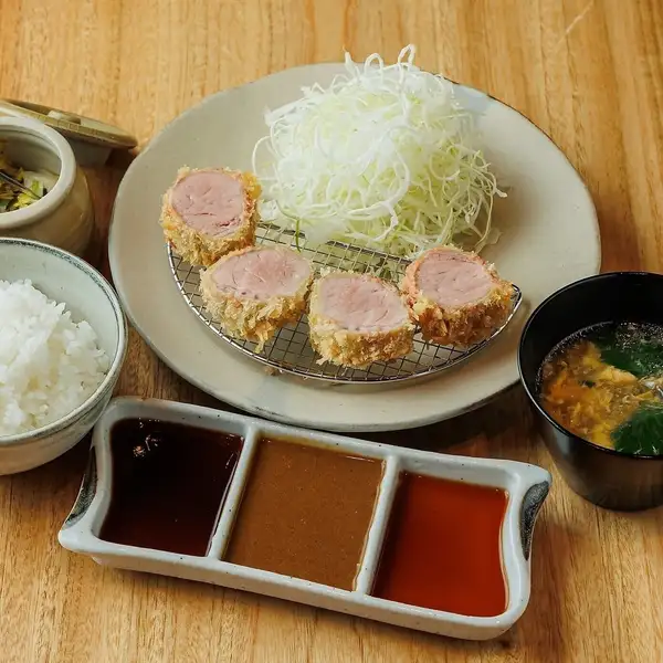 国産 ヘレとんかつ