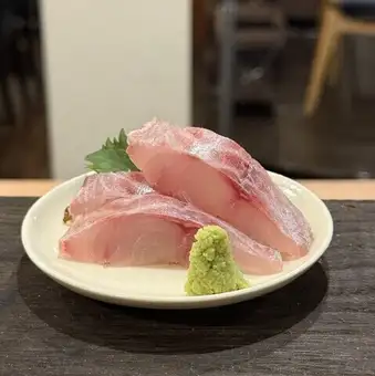 鮮魚のお刺身