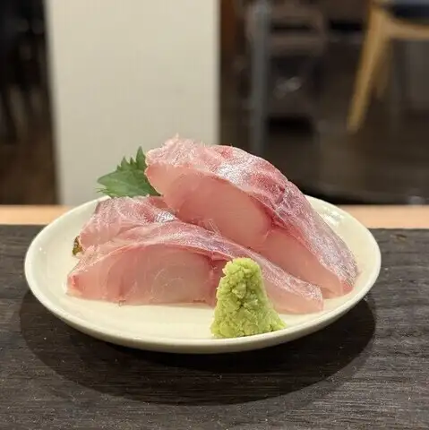 鮮魚のお刺身