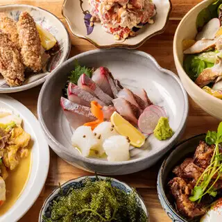 アンプオキナワコース【2時間飲み放題】