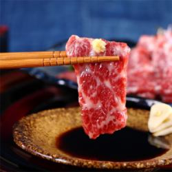 熊本名物生馬刺し