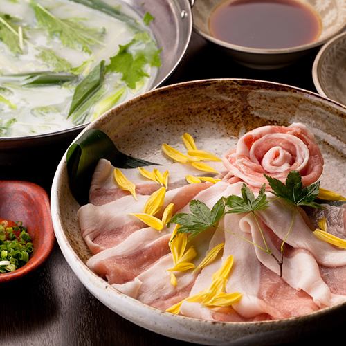 [Volume perfect score] Special course ★ 2.5 hours all-you-can-drink 9 dishes 5000 yen