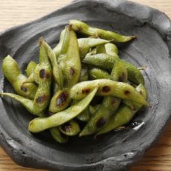 茹で枝豆