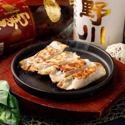 鉄なべ餃子