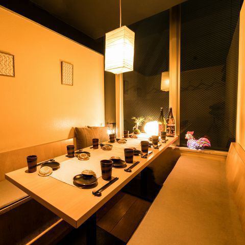 1 minute on foot from Kokura Station♪ [Private room for all seats] 2 people ~! Book early!