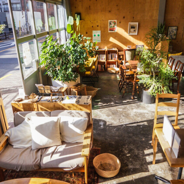 ベビーカーや車いす、ワンちゃんとの来店も♪(ご予約がおすすめ)