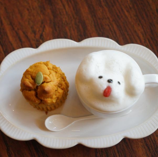 ワンちゃん・赤ちゃんOKなメニューもあり◎