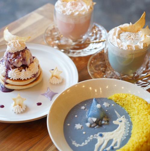 季節ごとのメニュー