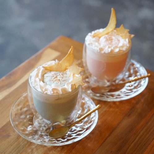 Pink / Blue Moon Chocolate(HOT)