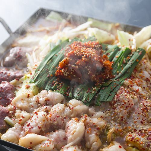博多鉄板鍋