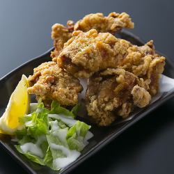 若鶏の唐揚げ