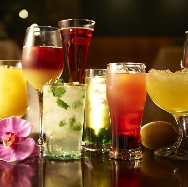 【団体・貸切でのご予約に】3時間制飲み放題※LO2時間30分