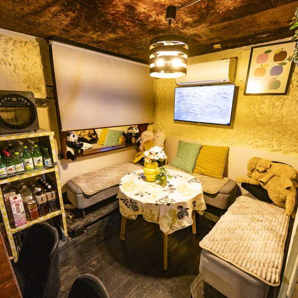 【昼の宴会、二次会に】16時からのご予約も応相談◎