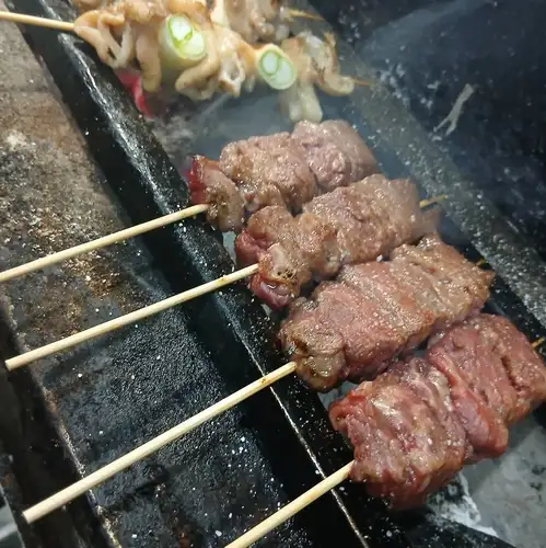 〈牛〉牛スタミナ/牛ネギポン酢/牛おろしわさびポン酢