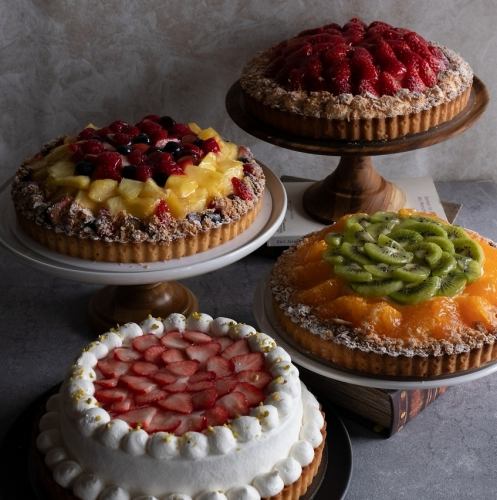 DESSERT SET
