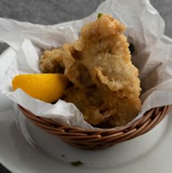 ハーブチキンのフリット
