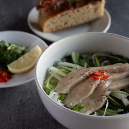 LUNCH　タルトセット