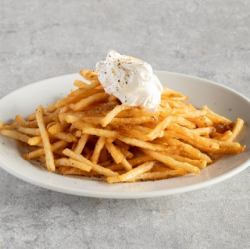 ポテトフライ（トリュフバター）