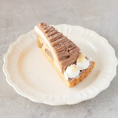 Mont Blanc Tart