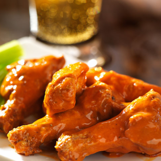 Buffalo Chicken Wings