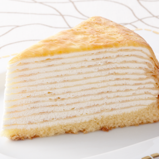 Crepe cake