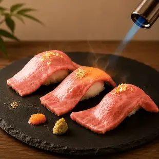 Tokufuku [2-hour all-you-can-drink included] All-you-can-eat and drink of 120 items including meat sushi and wagyu steak [¥3200 → ¥2200] Not available on Fridays, Saturdays, or the day before holidays.