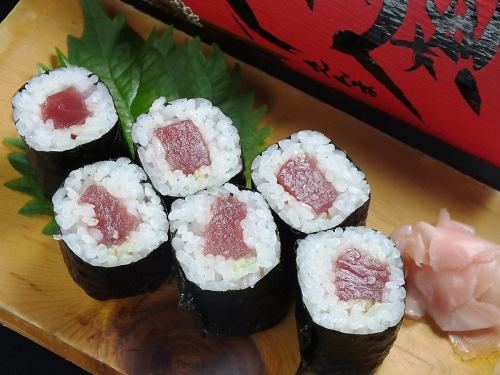 Salmon Maki/Natto Maki/Shrimp Cucumber Maki/Squid Cucumber Maki/Tekka Maki