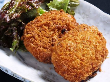 Beef croquettes (2 pieces)