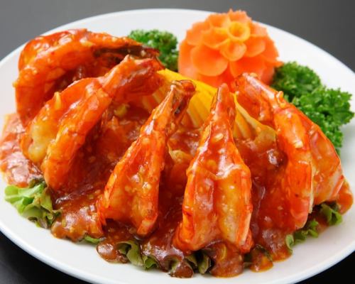 本場中国のオーナシェフ『王さん』が作る本格中華料理をぜひご賞味あれ♪