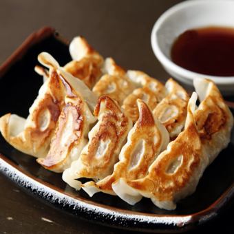 ★2時間食べ飲み放題★全9品『自家製餃子or春巻き食べ放題コース』3,938円⇒3,278円